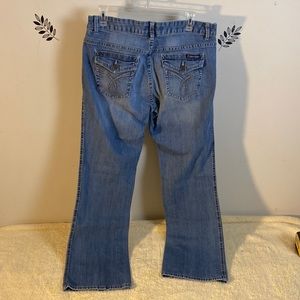 Calvin Klein Boot Flare Jeans